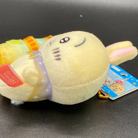 Chiikawa Usagi Tokyo Skytree Key Chain Plush Doll Limited Edition NWT - Picture 7 of 15